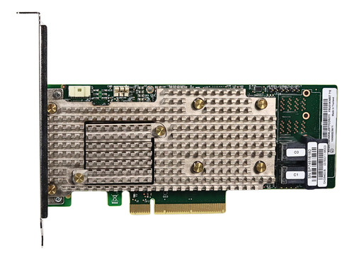 Controlador Broadcom Megaraid Sas 9460-8i