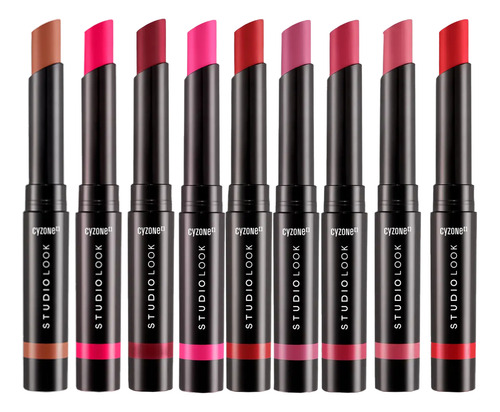 Labial En Barra Studio Look Supermate Lips