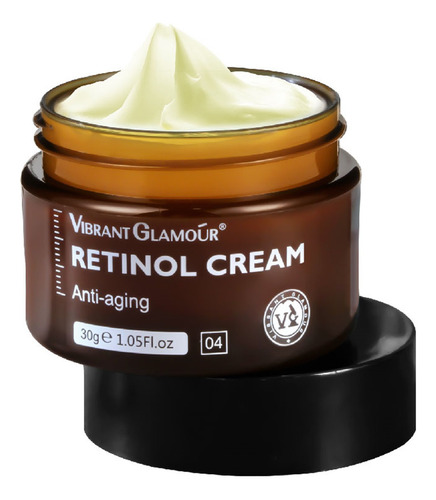 Crema Revitalizante Reafirmante Con Retinol: Retrasa Las Arr