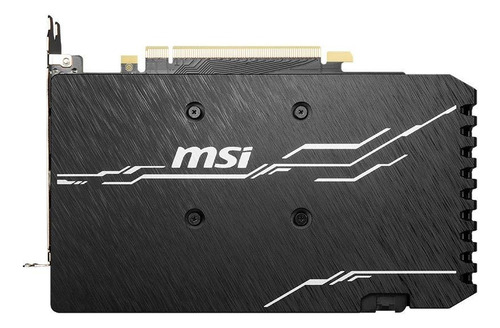 Imagen 2 de 4 de Tarjeta de video Nvidia MSI Ventus XS GeForce GTX 16 Series GTX 1660 SUPER GEFORCE GTX 1660 SUPER VENTUS XS OC OC Edition 6GB