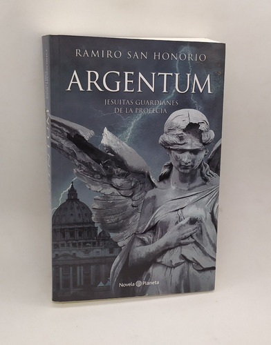 Libro Argentum Ramiro San Honorio 