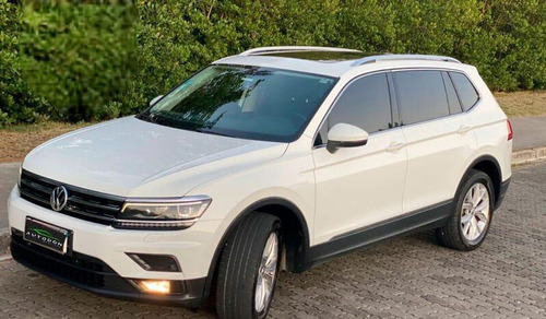Volkswagen Tiguan Comfortline 1.4t 2018 Teto Solar 7 Lugares