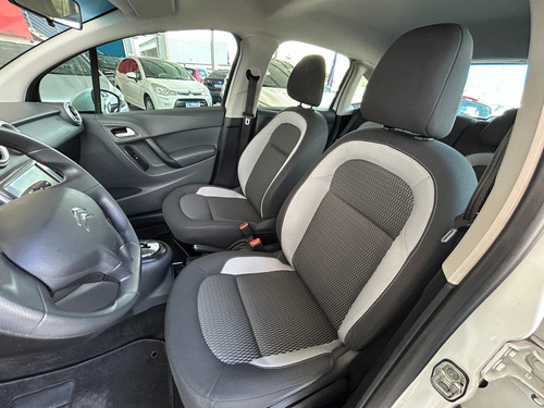 Citroën C3 1.6 Vti 16v Attraction Flex Aut. 5p