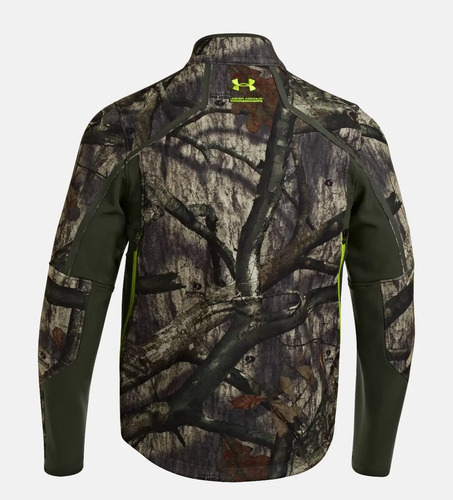 Chamarra Camuflaje Under Armour Termica Mossy Oak Talla X L | Envío gratis