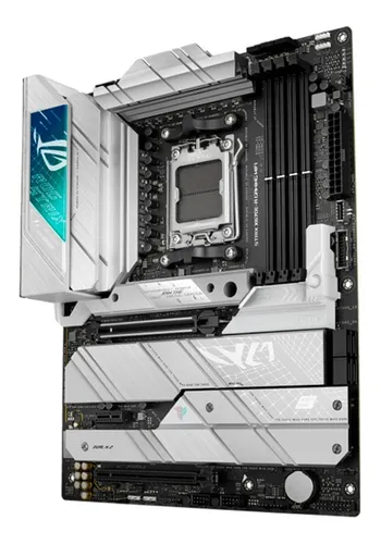 Tarjeta Madre Asus Rog Strix X670e-a Gaming Wifi 6e Am5