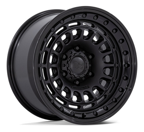 Rines 17 Black Rhino Sahara 5/127 Jeep Wrangler Jk Jl Gladia