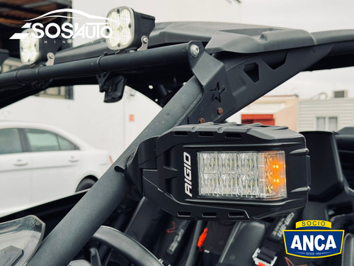Rzr Maverick X3 Xds Turbo 90c