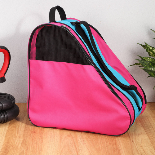 Bolsa De Patines Para Niños, Mochila Para Patines Sobre Hiel