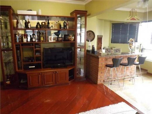 Imagem 3 de 5 de Apartamento Residencial À Venda, Bela Vista, Porto Alegre - Ap0815. - Ap0815