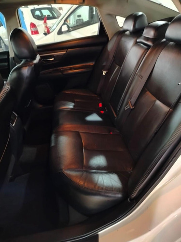 Nissan Altima SL 2.5 16V 4p Aut.