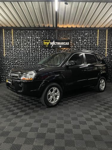Hyundai Tucson 2.0 Gls 4x2 Flex Aut. 5p