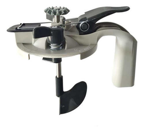 Mezcla De Pintura De Engranajes Mate Pintor Shaker 4l