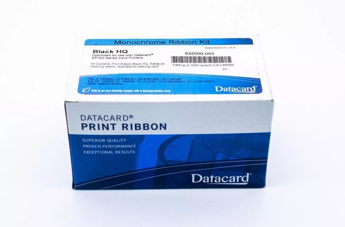 Primeira imagem para pesquisa de ribbon datacard sd260