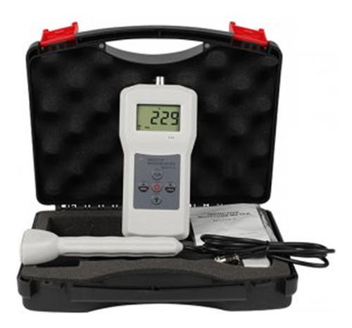 Medidor De Umidade De Algodão De Fibra De Vidro Ms310-s.