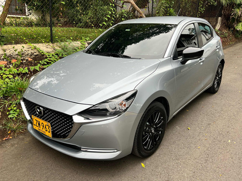 Mazda 2 Carbon Edition