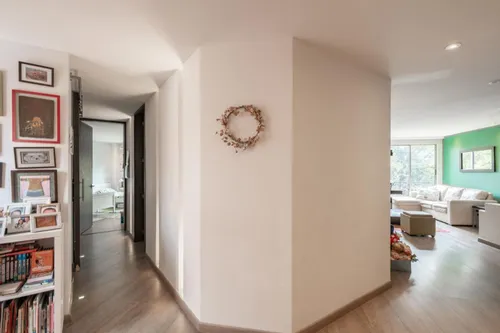 Apartamento En Arriendo/venta En Chicó Reservado. Cod A15374