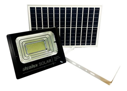 Imagen 1 de 1 de Proyector Solar Led 180 Watts Atomlux Ip67 Control Remoto