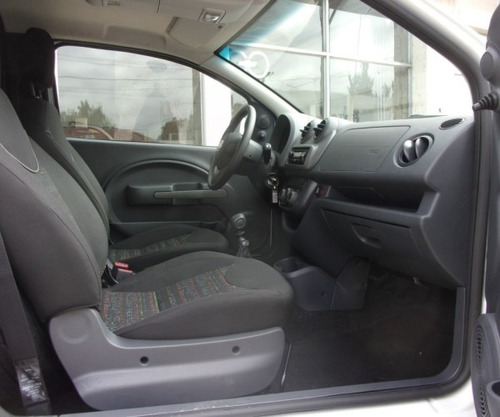 Imagen 9 de 16 de Fiat Fiorino 1.4 Endurance 8v Tomo Usado Partner Kangoo A