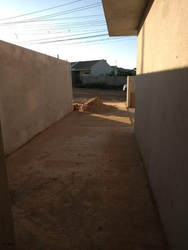 Imagem 7 de 15 de Casa Para Venda Em Ponta Grossa, Uvaranas, 2 Dormitórios - Crhm034_1-1457449