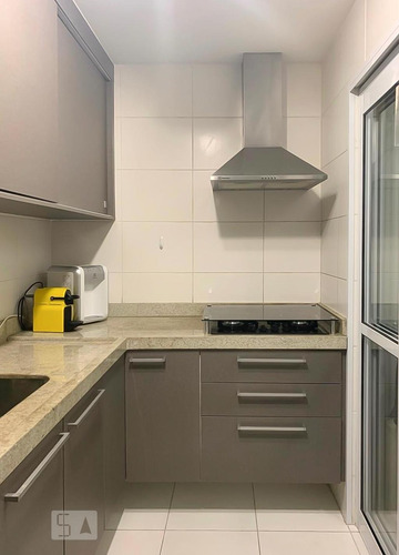 Apartamento À Venda - Saúde, 2 Quartos, 73 - S893124969