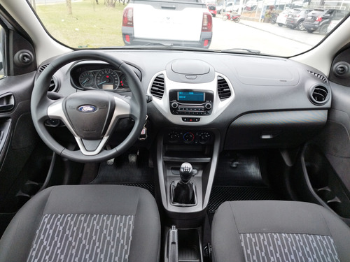 Ford Ka 1.0 Se Flex 5p