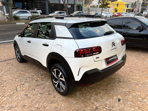 Citroën C4 Cactus 1.6 THP FLEX SHINE EAT6
