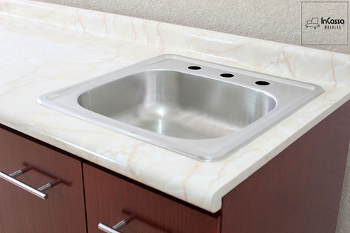 Cocina Integral Moderna Parga Derecha Parrilla 1.50m