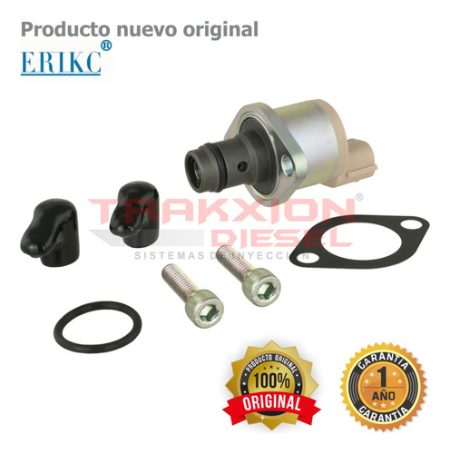 Válvula De Control De Succión Erikc Para John Deere Dz111137