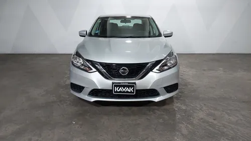 Nissan Sentra 1.8 SENSE AUTO