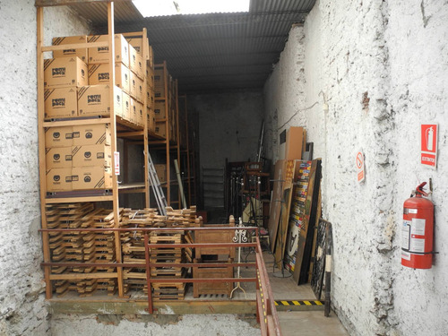 Imagen 3 de 3 de Venta De Depósito En Ciudad Vieja