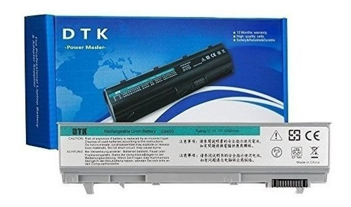 Dtk Nueva Computadora Bateria De Repuesto Para Computadora P