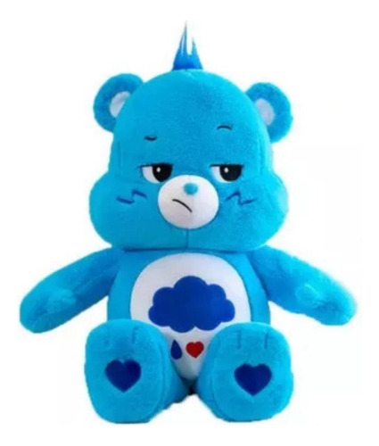 Xx Peluche Azul Grumpy Care Bears Ositos Cariñositos Gruñón