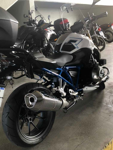 Moto Bmw R 1200 R