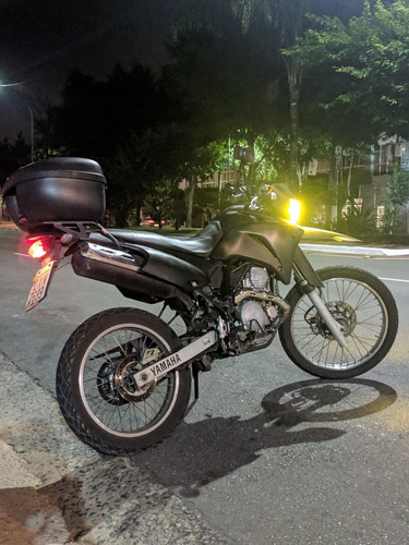 Yamaha Lander