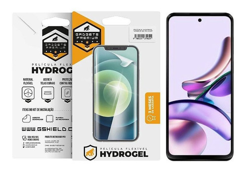 Película Para Motorola Moto G13 - Hydrogel Hd - Gshield