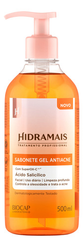 Combo 2 Produtos Controle Oleosidade Hidrata E Equilibra