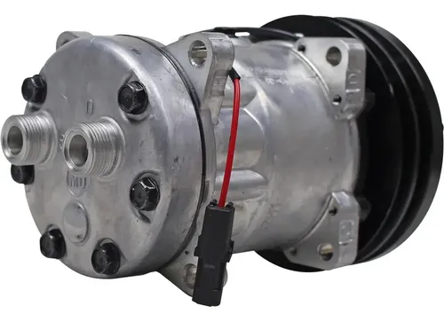 Compressor Ar Cond Case Ih 2399 2555 2577 2588 1977958c1