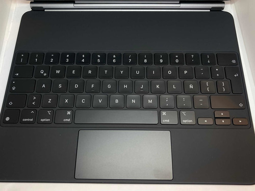 Magic Keyboard iPad 12,9'' Apple Español. Garantía 1 Año!!