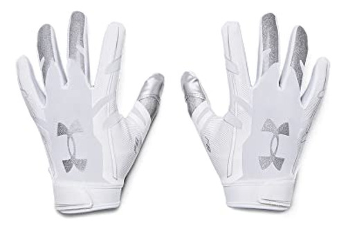 Guantes Futbol Americano Guantes De Fútbol Under Armour F8 P