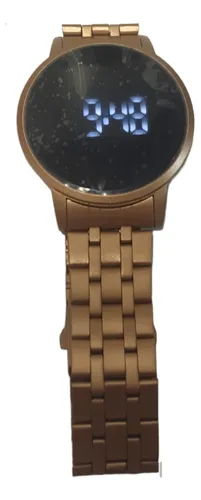 Reloj Avon Negro MercadoLibre
