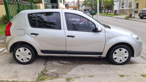 Renault Sandero 1.6 Confort 16v. Año 2012, Impecable!