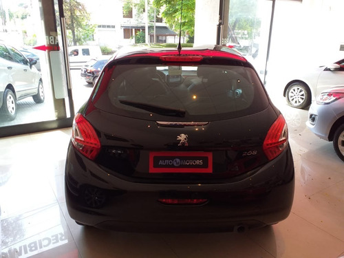 Peugeot 208 Allure Touchsceen 1.5 2015