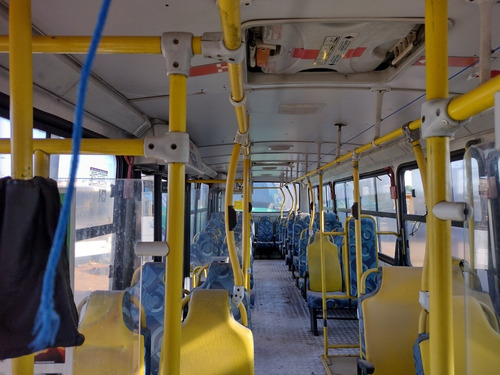 Imagem 6 de 6 de Ônibus Caio Apache Mercedes Benz 1722