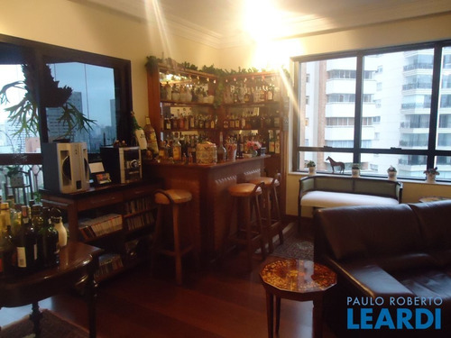 Imagem 5 de 14 de Apartamento - Morumbi - Sp - 342479