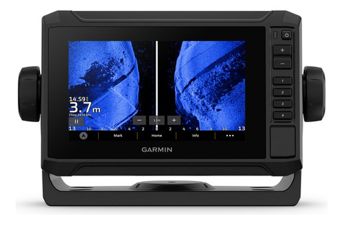 Gps Sonar Garmin Echomap Uhd 62sv Com Transdutor Gt54uhd-tm