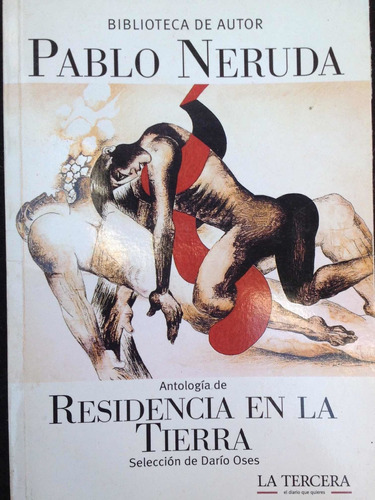 Residencia En La Tierra (antología) Selección De Darío Oses