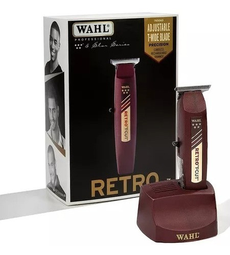 Wahl 5 Star Profesional Retro T Terminadora