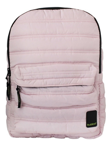 Mochila Bubba Reg Mate Crystal Rose Color Rosa Diseño de la tela Polyester