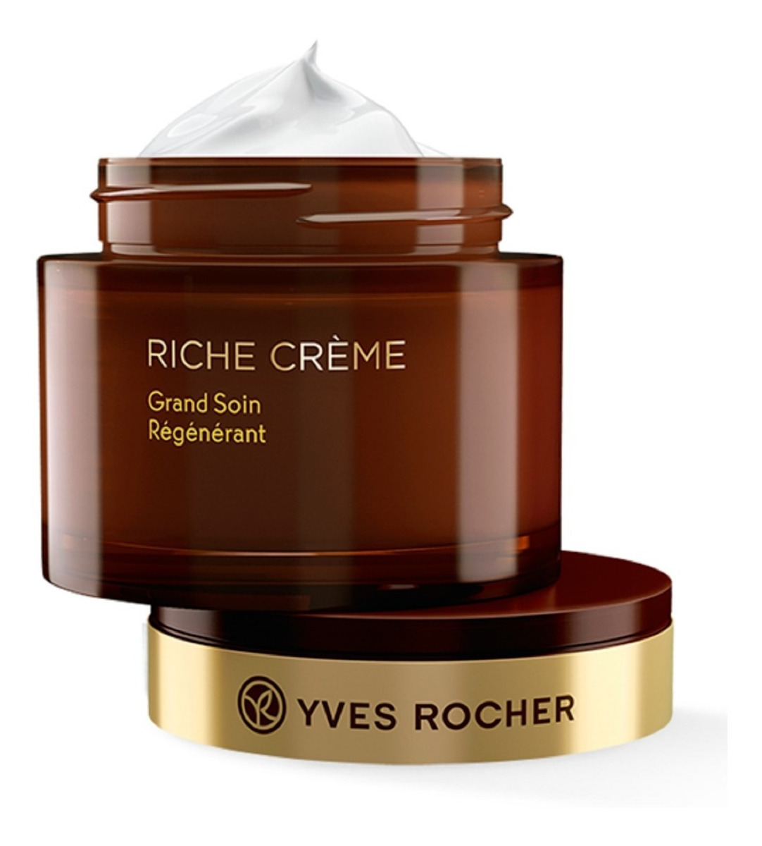 Yves Rocher Riche Creme Extra Regenerante Facial Día/noche | Mercado Libre