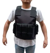 Comprar Chaleco Cosplay Sin Diseño Porta Placa Y Porta Cacerina
